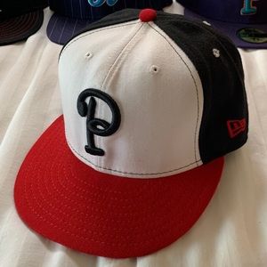 New Era Fitted Hat from Proper 7 1/4